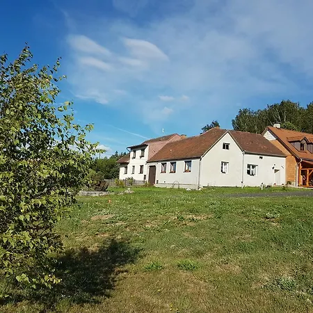 Pod Lesem Venkovský dům Dobra Voda (Mrakotin)